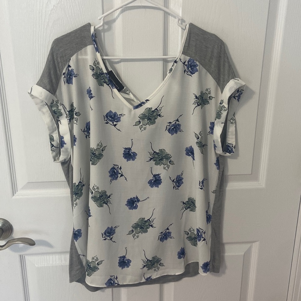 Fortune + Ivy Blouse